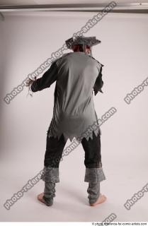  JACK PIRATE STANDING POSE WITH GUN #2